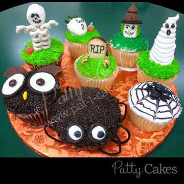 Halloween Cake 03
