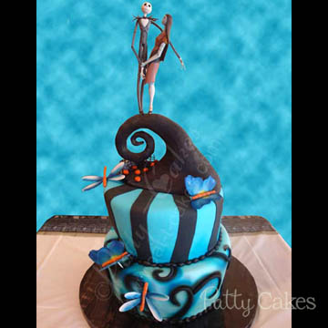 Halloween Cake 08