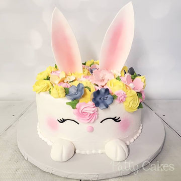 Holiday Cake 1001