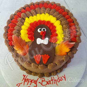 Thanksgiving Cake 01