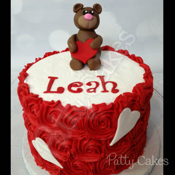 Valentine's Cake 03