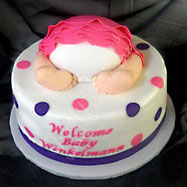 Click To View Baby Shower Cakes Gallery