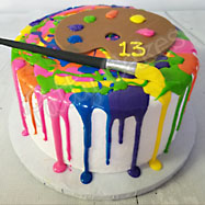 Click To View Girl Birthday Cakes