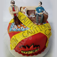 Click To View Character Cakes