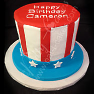 Click To View Holiday Cakes Gallery