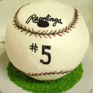 Click To View Sport Themed Cakes Gallery